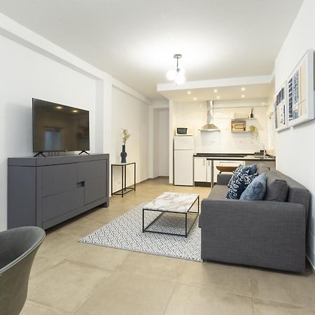 Ferienwohnung San Juan. Corazon Del Centro Historico 2Hab Málaga Exterior foto