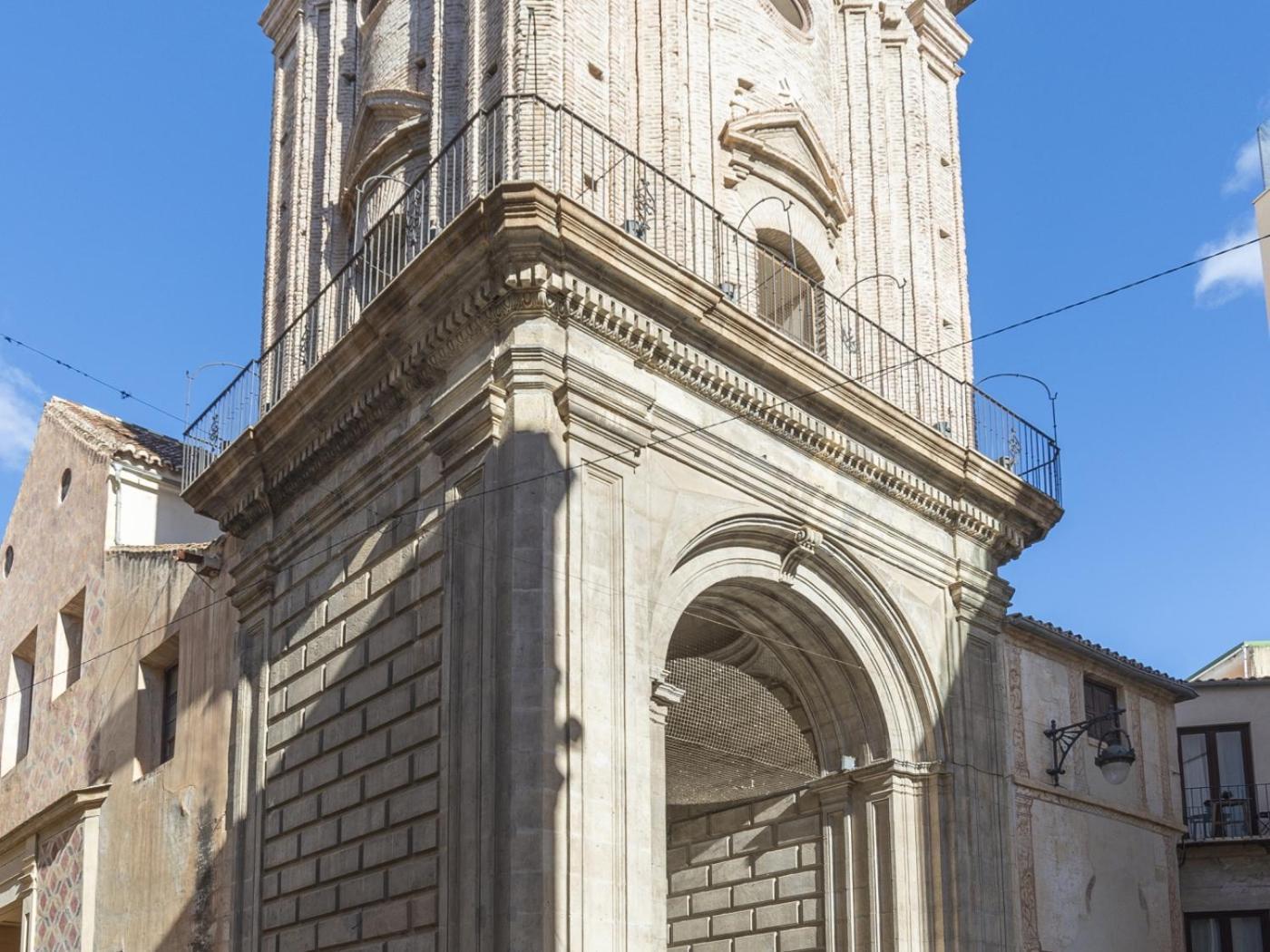Ferienwohnung San Juan. Corazon Del Centro Historico 2Hab Málaga Exterior foto