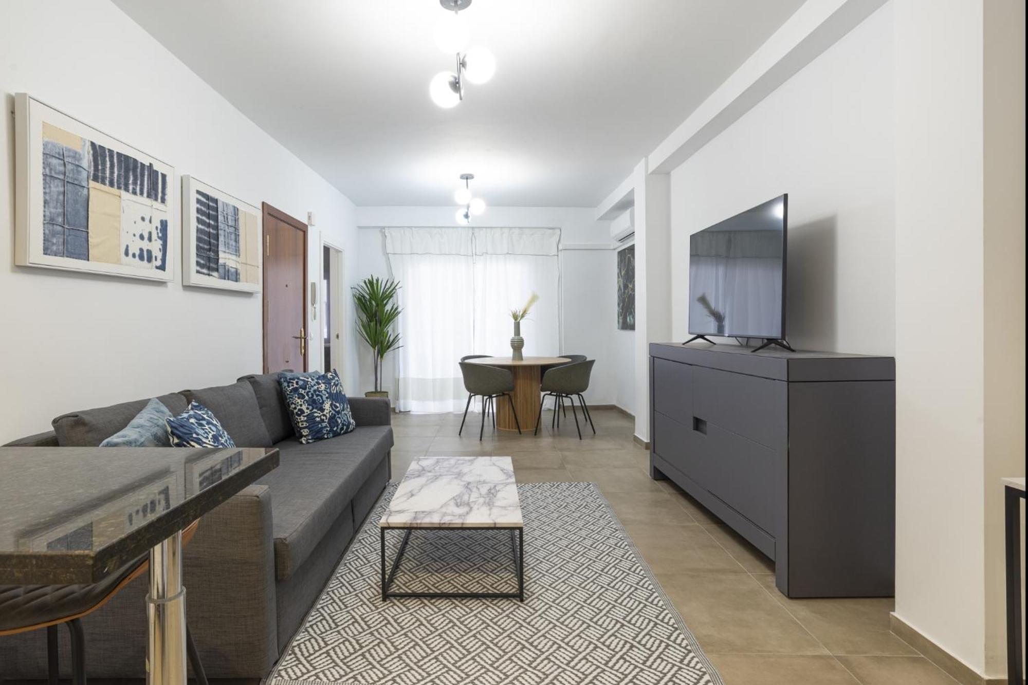 Ferienwohnung San Juan. Corazon Del Centro Historico 2Hab Málaga Exterior foto